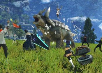 Xenoblade Chronicles 3: How to change Audio Language