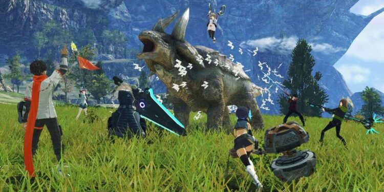 Xenoblade Chronicles 3: How to get Munchygrub Fossils