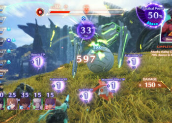 Xenoblade Chronicles 3: How to get Monado weapon skin