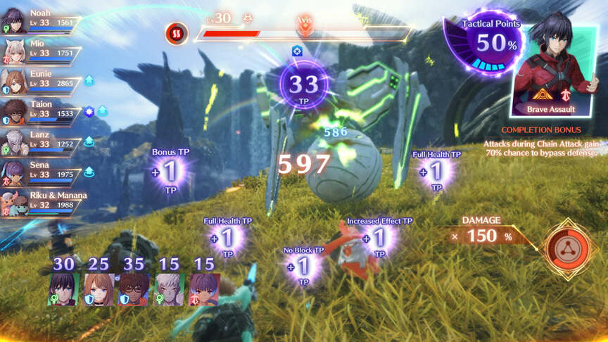 Xenoblade Chronicles 3: How to place map markers