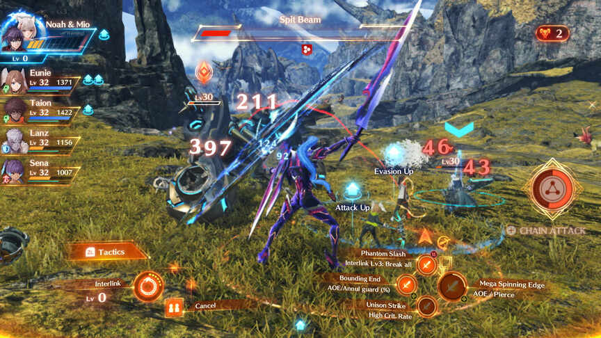 Xenoblade Chronicles 3: How to use Zip Lines