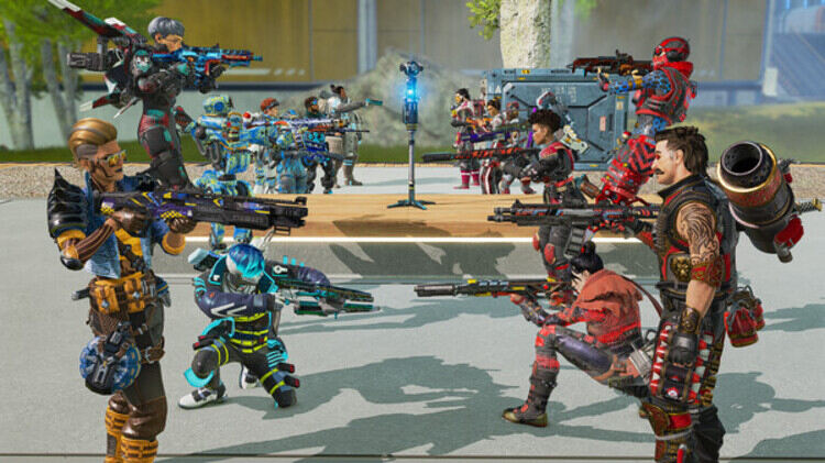 Did Apex Legends remove Tap Strafing in Season 14?