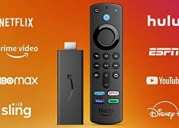 Vudu app Firestick