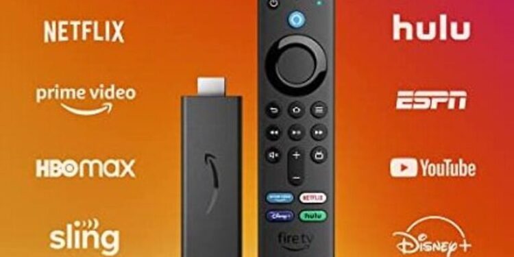 Vudu app Firestick