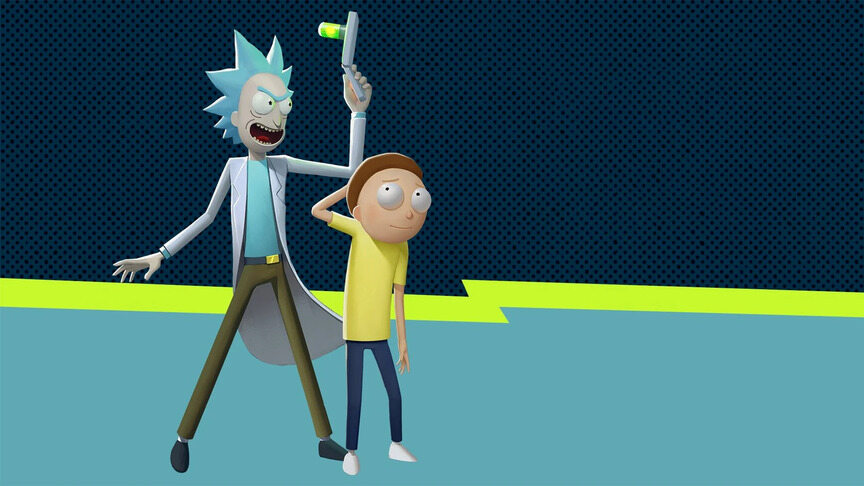 MultiVersus: Best Perks for Morty