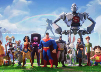 MultiVersus: Best Perks for Wonder Woman