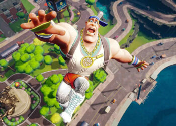 RumbleVerse: How to heal & regain health