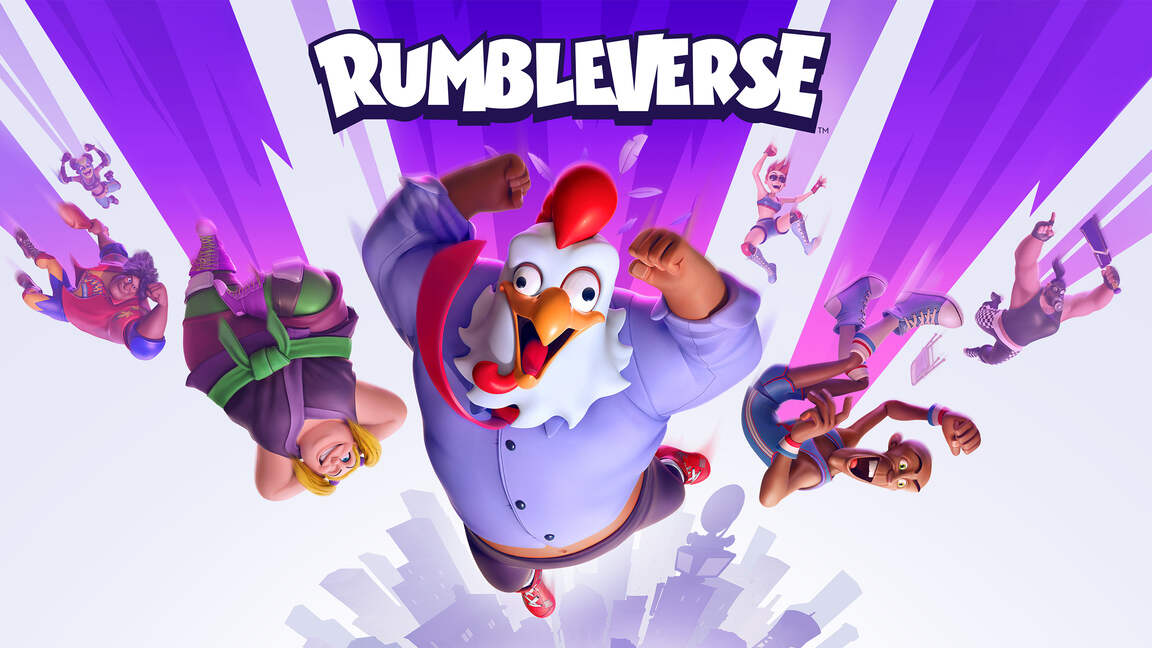 RumbleVerse: How to heal & regain health