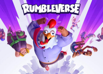 RumbleVerse: How to change language