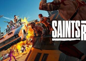 Saints Row Reboot 65 FPS