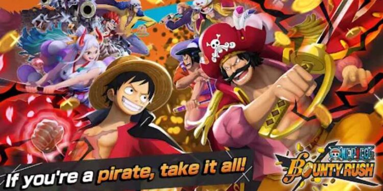 Are ONE PIECE Bounty Rush servers down How you can check the online server status