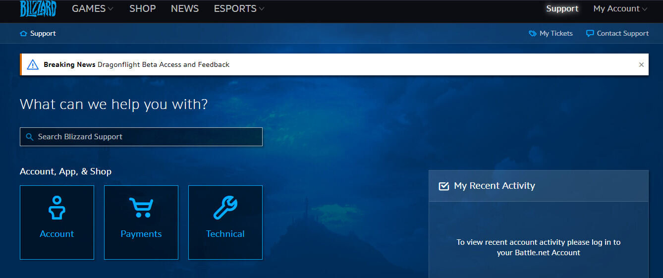 How to Refund game on Blizzard/Battle.net? (2022)