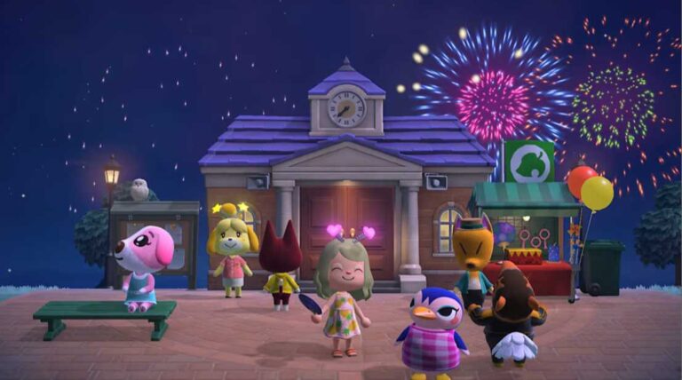 Can you play Animal Crossing: New Horizons offline? - Android Gram
