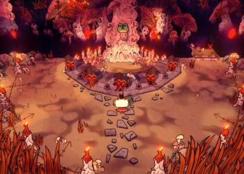 Cult of the Lamb: How to farm Divine Inspiration