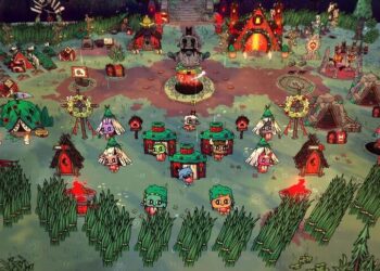 Cult of the Lamb Shrine Disappearing Error: Fixes & Workarounds