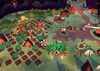 Cult of the Lamb: How to get Fertilizer