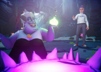 Disney Dreamlight Valley Memory shard stuck in Merlin's Home: Is there any fix yet