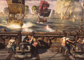 Does Skull & Bones have a FOV Slider
