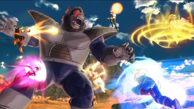 Dragon Ball Xenoverse 3 Expected Characters & Release Date