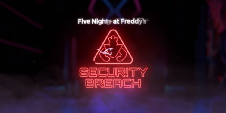 security breach fnaf release date
