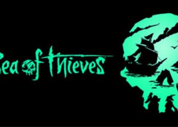 How large is Sea of Thieves map