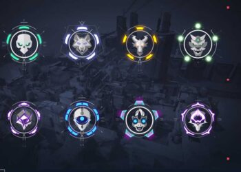 How to change Valorant crosshair to circle