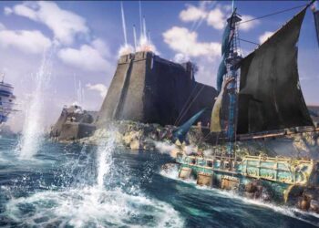 Is Skull and Bones game similar to Sea of Thieves
