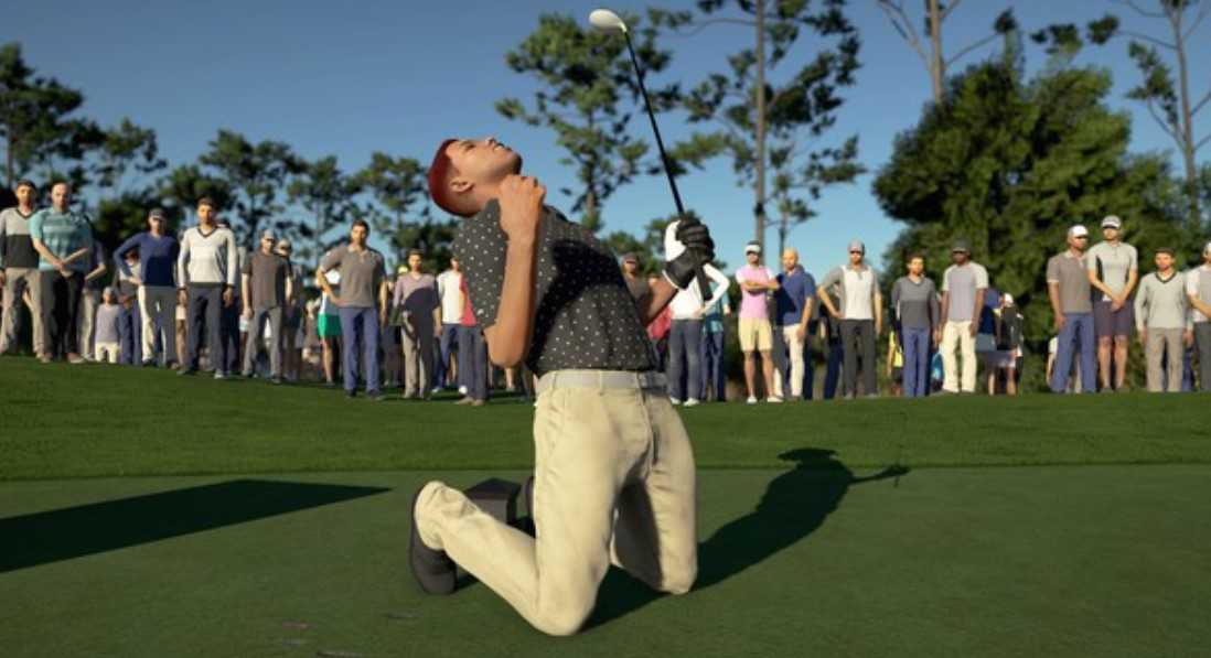 Is there a PGA TOUR 2K23 Nintendo Switch Release Date