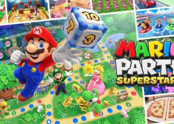 Mario Party Superstars DLC Release Date When is it coming out-