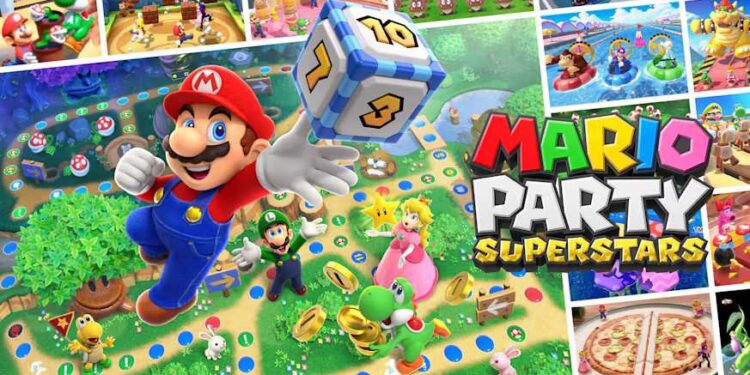 Mario Party Superstars DLC Release Date When is it coming out-