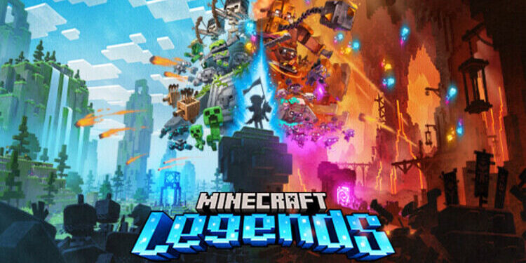 Is there a Minecraft Legends Mobile (Android) & iOS (iPad, iPhone) Release Date