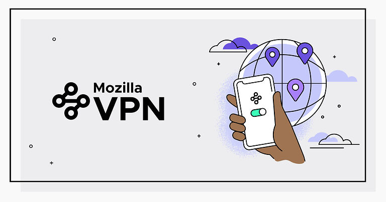 Mozilla VPN updating