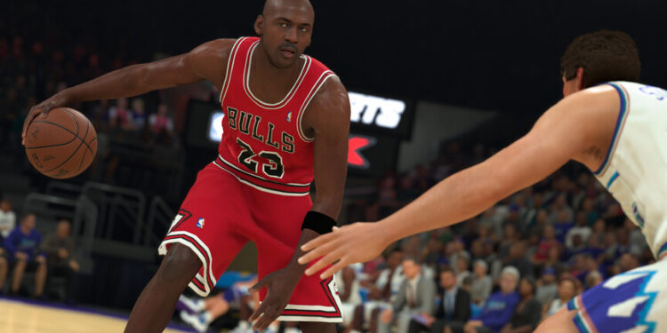 NBA 2K23: Best Badges in the game