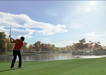 PGA TOUR 2K23 Standard, Deluxe, Tiger Woods Editions details
