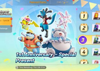 Pokemon Unite Best Held Items for Cinderace