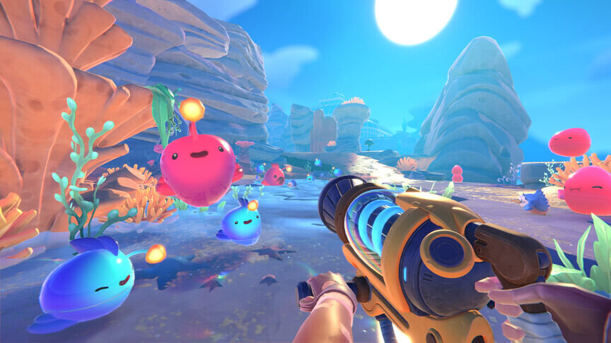 Slime Rancher 2 Native Linux support: Is it available