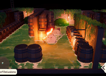 Can you play The Outbound Ghost on Steam Deck?