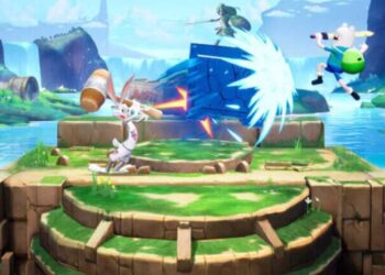 What does toast another player mean in Multiversus