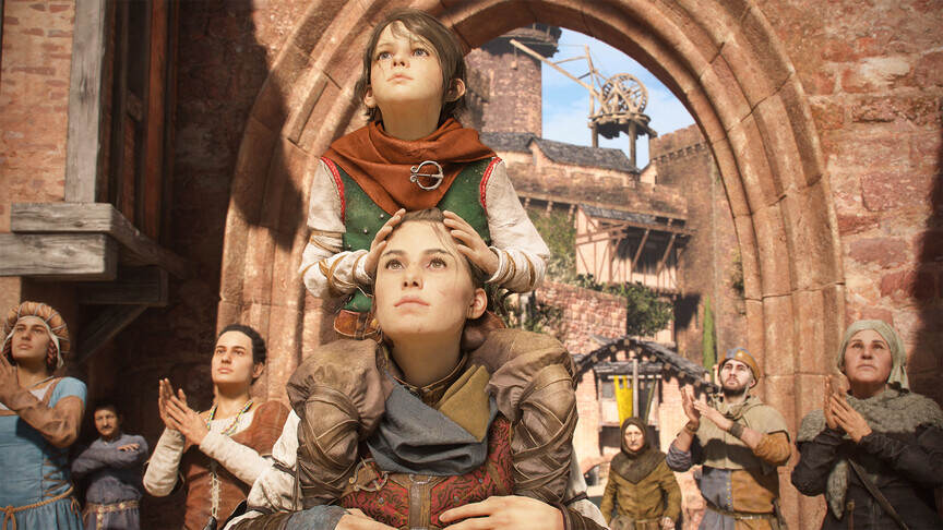  A Plague Tale Requiem Ultrawide resolution support: Is it available