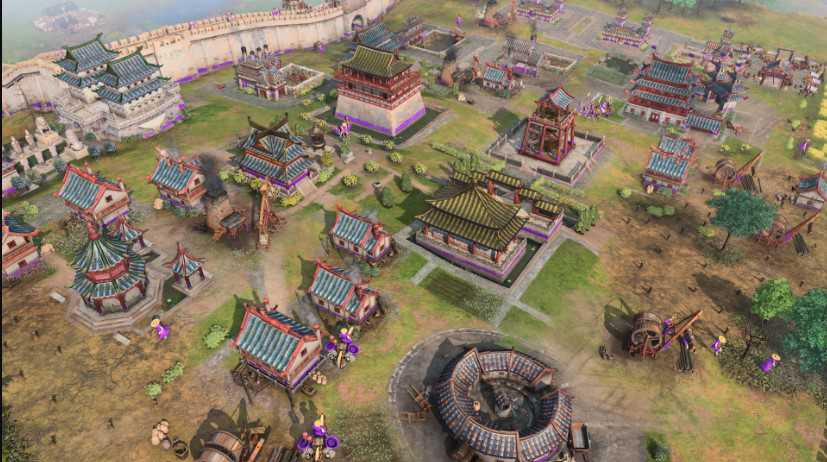 Age of Empires 4 Ultrawide support Is it available