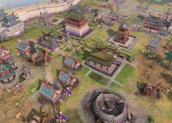 Best games like Age of Empires 4 for Mac devices