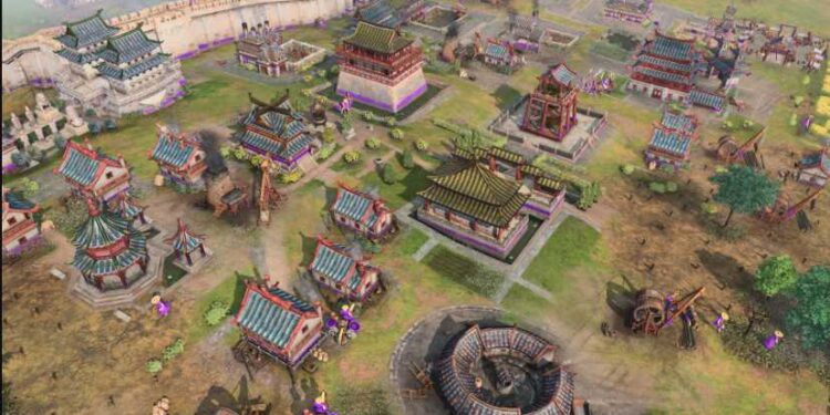 Best games like Age of Empires 4 for Mac devices