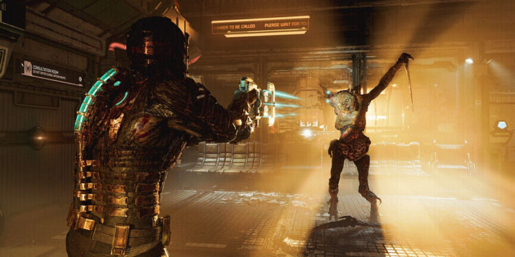 Can you play Dead Space on Steam Deck?