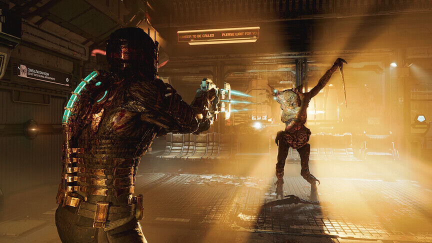 Dead Space Multiplayer Mode release date: When is it coming out