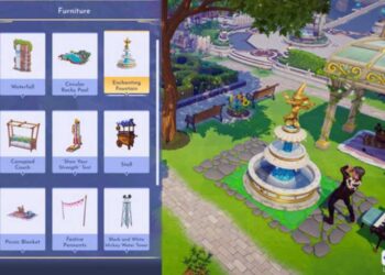 Disney Dreamlight Valley Change Keybinding Settings feature