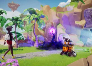 Disney Dreamlight Valley How to change hair