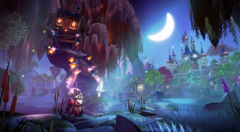 Disney Dreamlight Valley Saved selfies location details