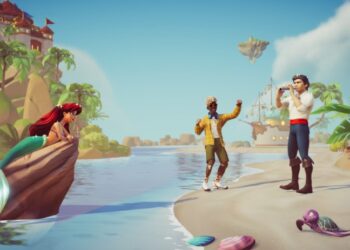 Disney Dreamlight Valley Saved selfies location details