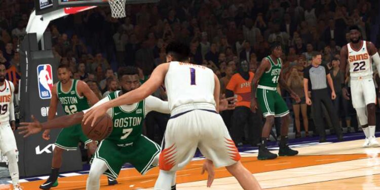 Does NBA 2K23 have crossplay between Xbox & PC