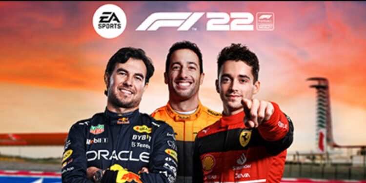 F1 22 All tracks list (Updated October 2022)-